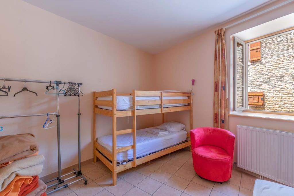 Cabana & Le Gite De Domange - Proche Macon Igé Exterior foto